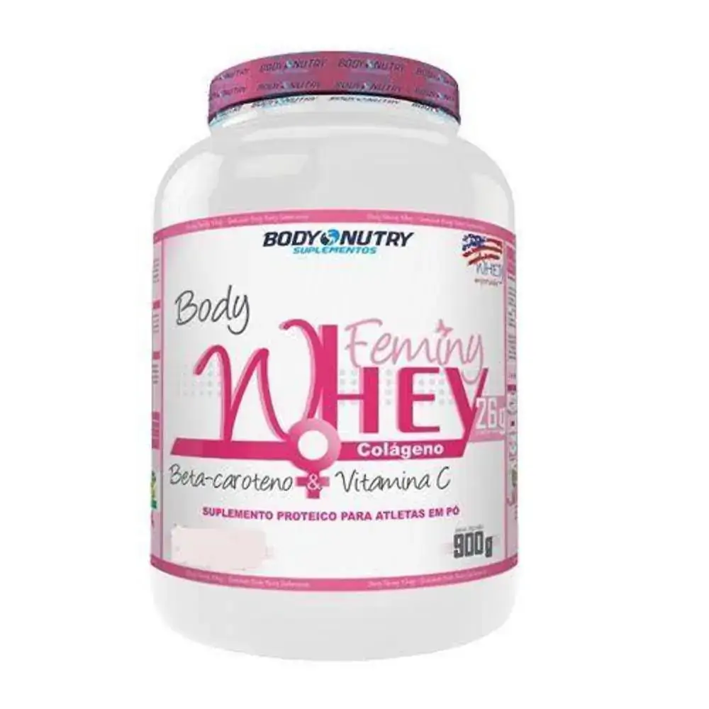 Total Feminy Whey Colageno Betac 1kg Chocola