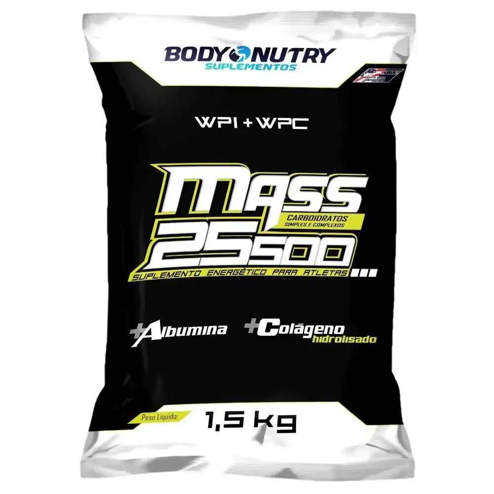 Mass 25500 Rf Creatine Choc 1,5kg Bn .