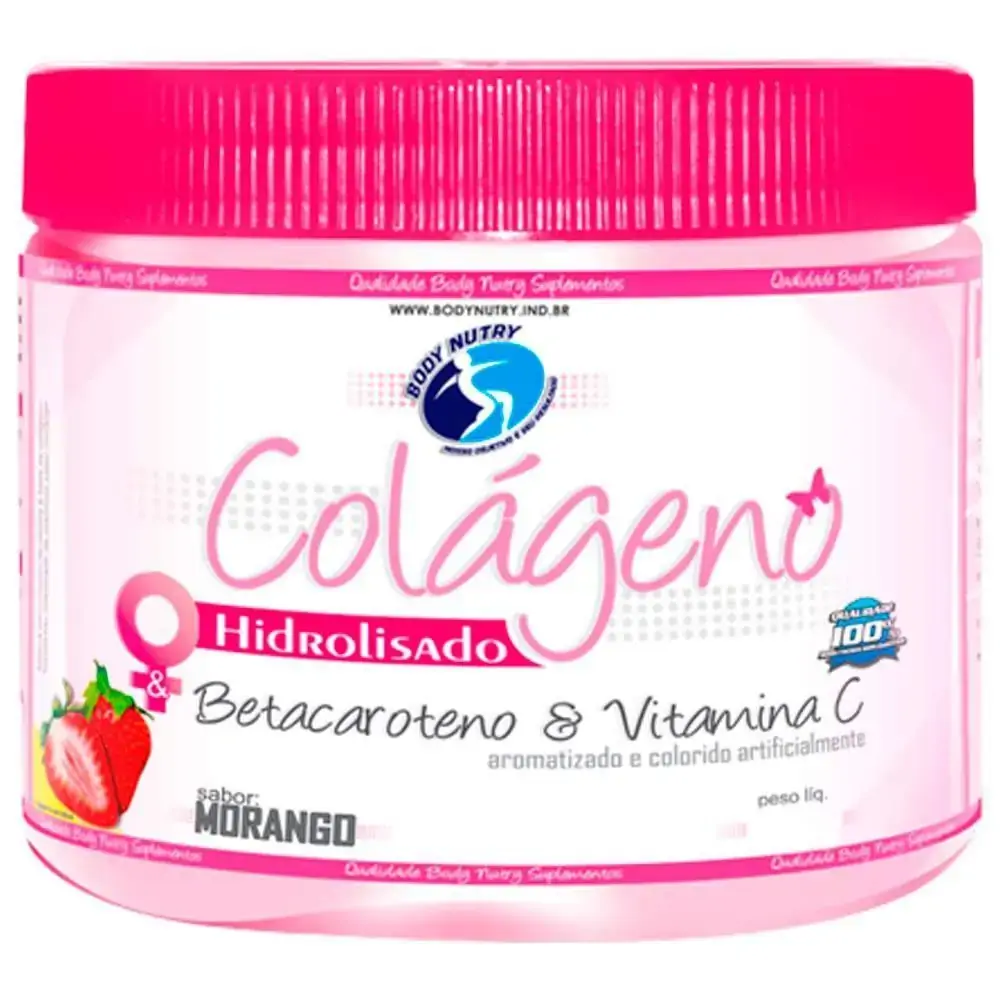 Raçao Humana 1 Kg Body Nutry