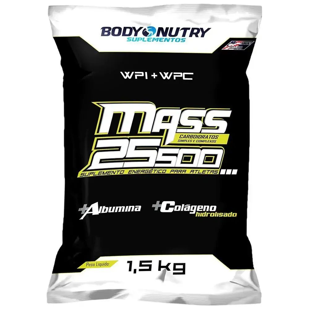 Massa 25500 Creatine 1,5kg .