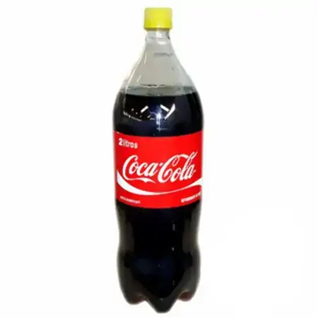 Coca Cola Garrafa Pet 2 L