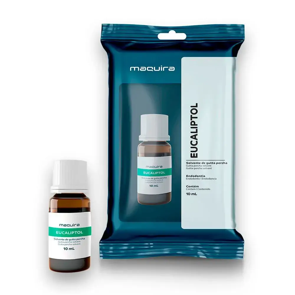 Solvente de Gutta Percha Eucaliptol - Maquira - 26.0578