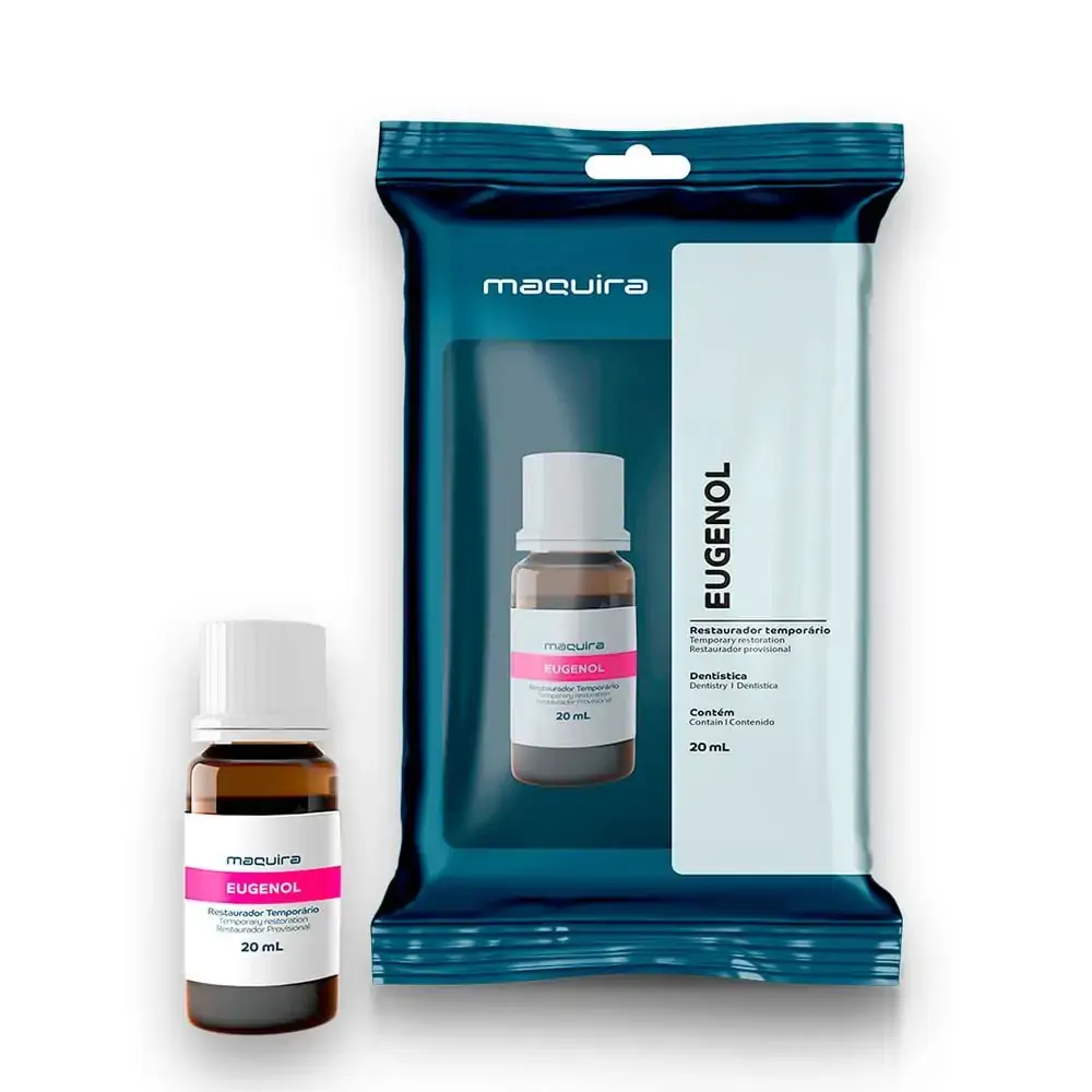Eugenol - Maquira - 26.0695