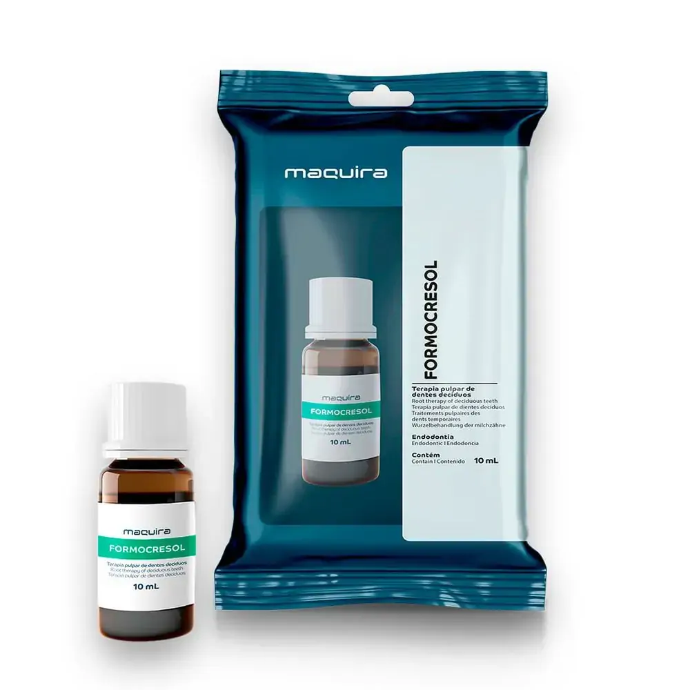 Formocresol - Maquira - 26.0491
