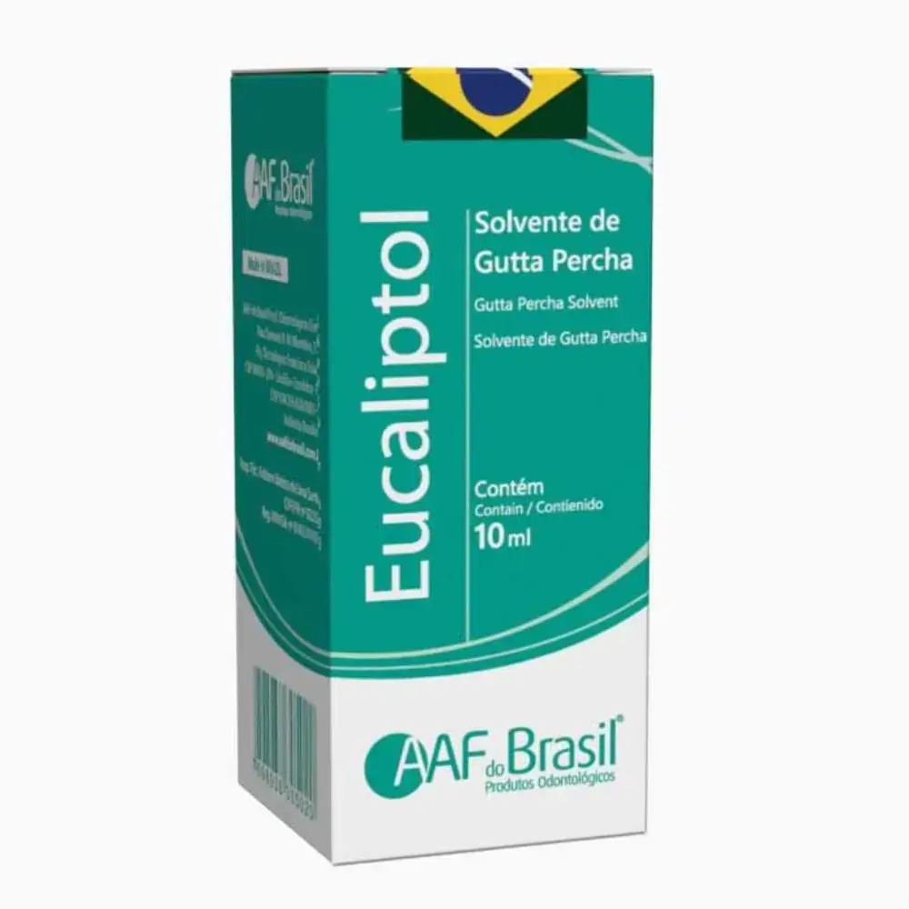Eucaliptol - AAF DO BRASIL - 26.7580