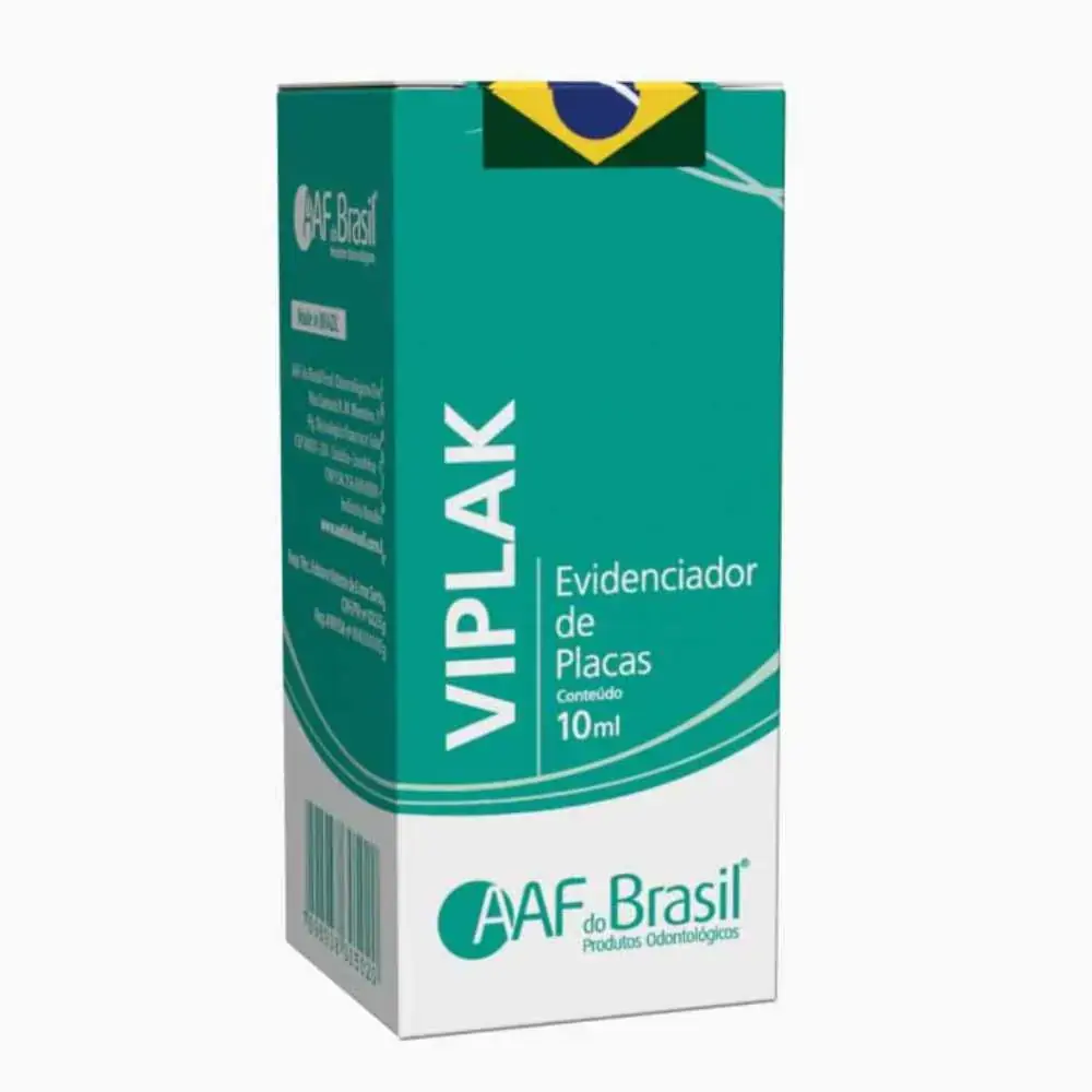 Evidenciador de Placa Viplak - AAF DO BRASIL - 26.7586