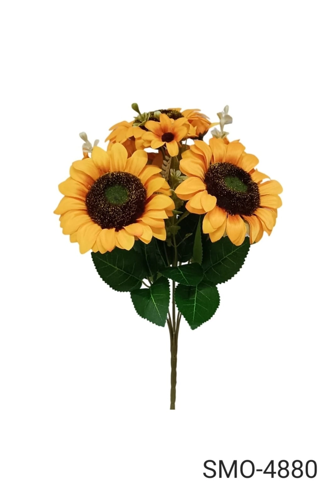 Buque Girassol Amarelo X7 Smo 4880 Smo