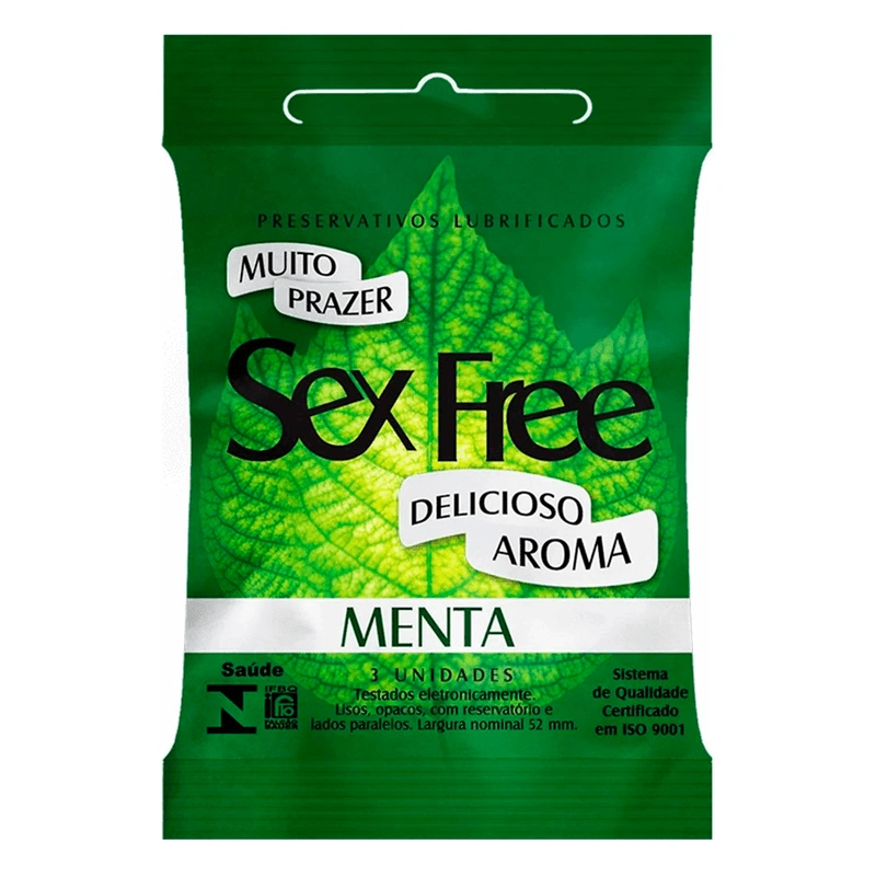 Preserv Sex Free Menta 3un