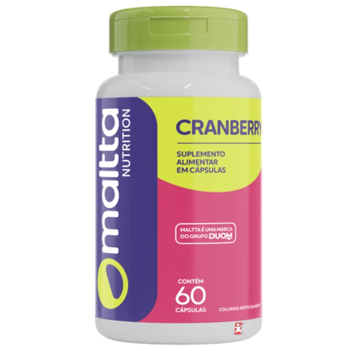 Cranberry Picolinato De Cromo 60capsulas Mednutre Saude