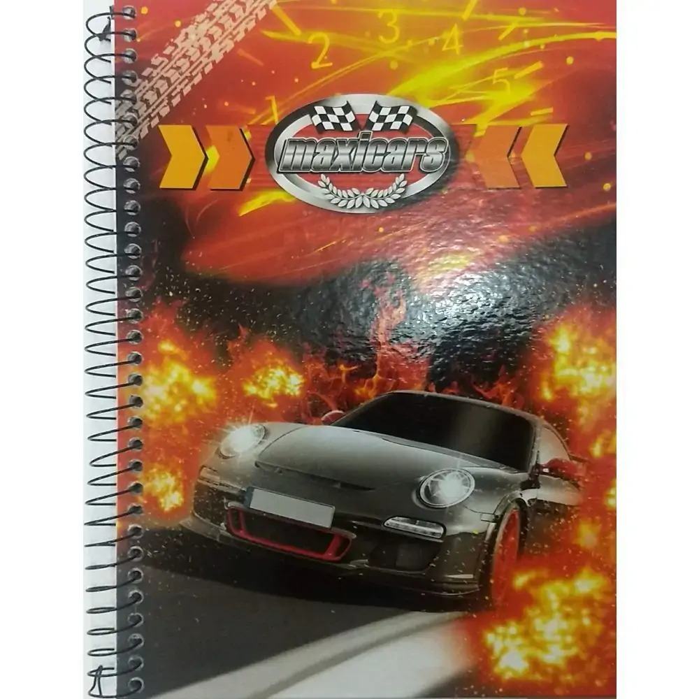 Cad Maxima Cd Maxicars 1 Mt 96fls