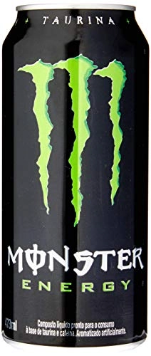 Energetico Energy Green 473ml Monster