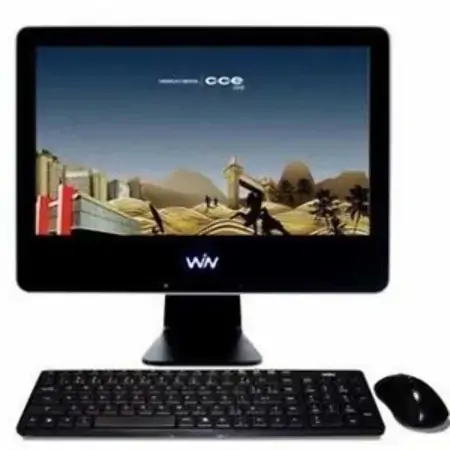 Cce Solo 19tv Intel Atom D510 1.66 Ghz 2048 Mb 320 Gb