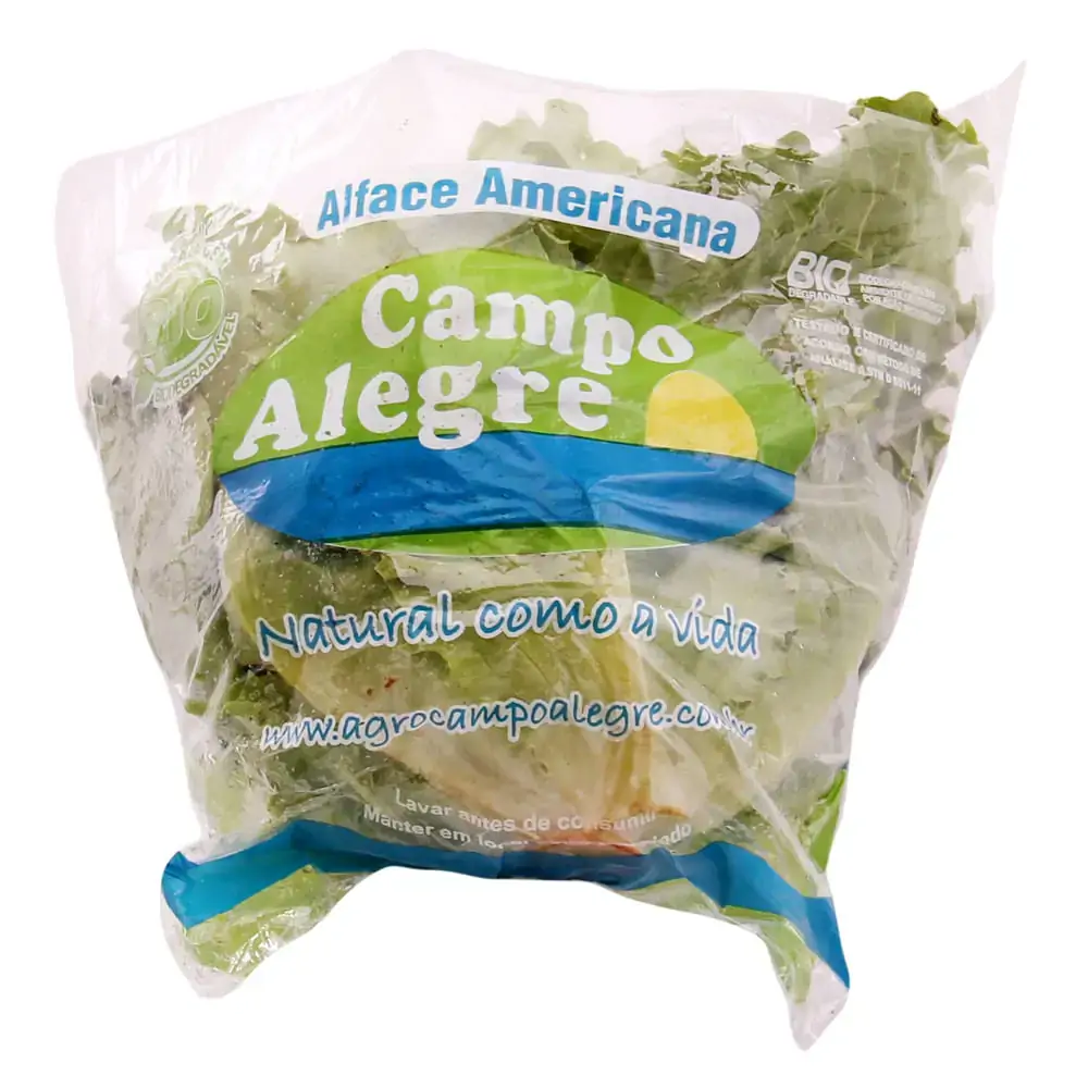 Flv Alface Americana Campo Alegre Unidade