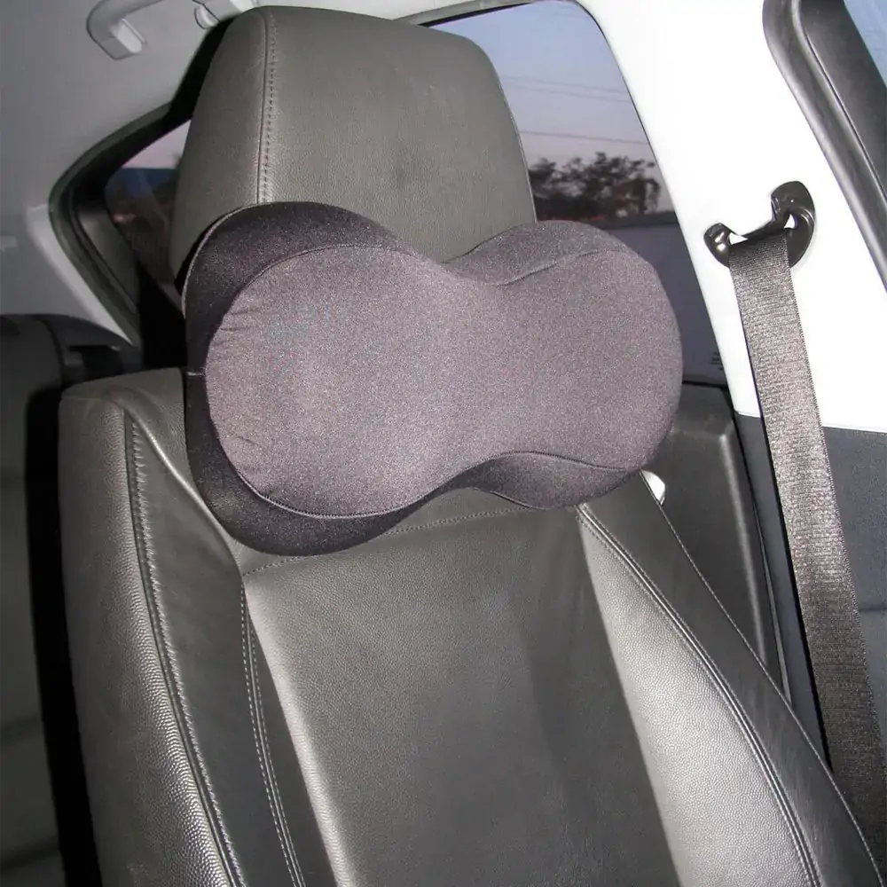 SUPORTE VEICULAR PILLOW CAR (PRETA) - perfetto - suporte pillow car