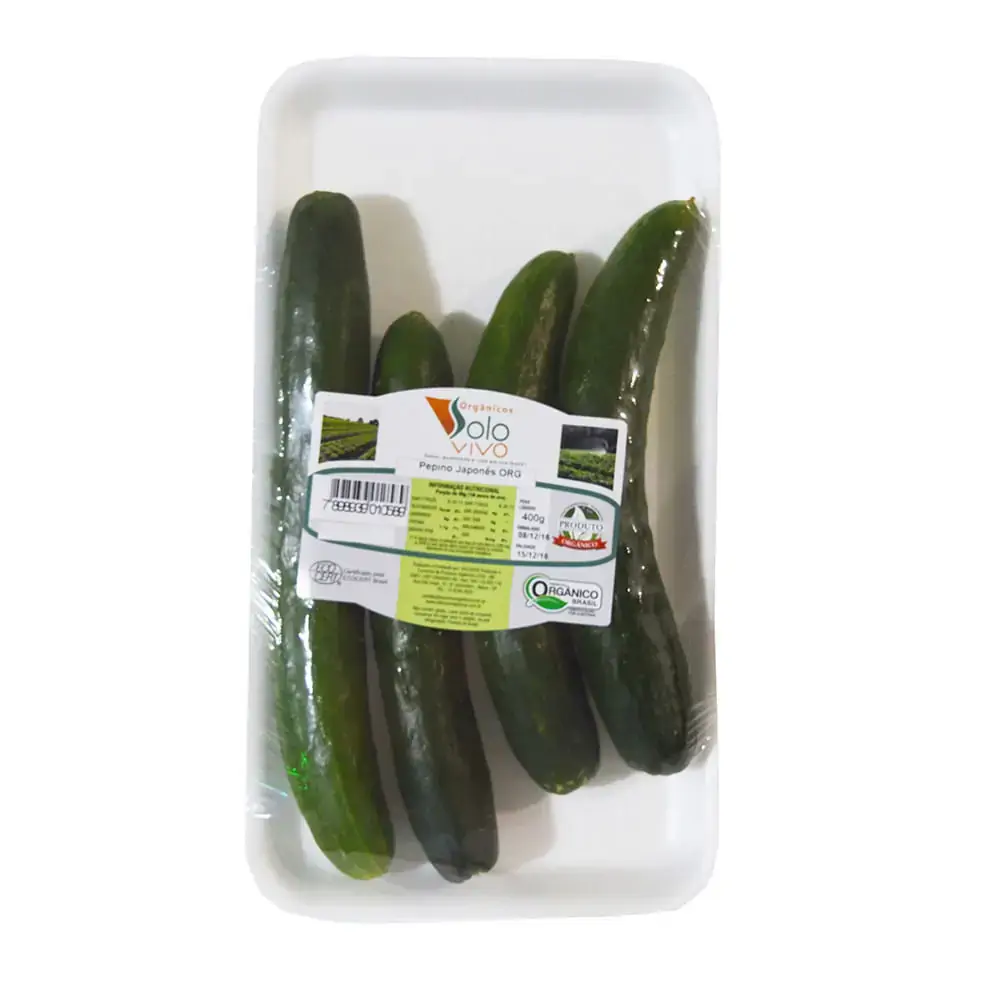 Pepino Japones Solo Vivo Benassi