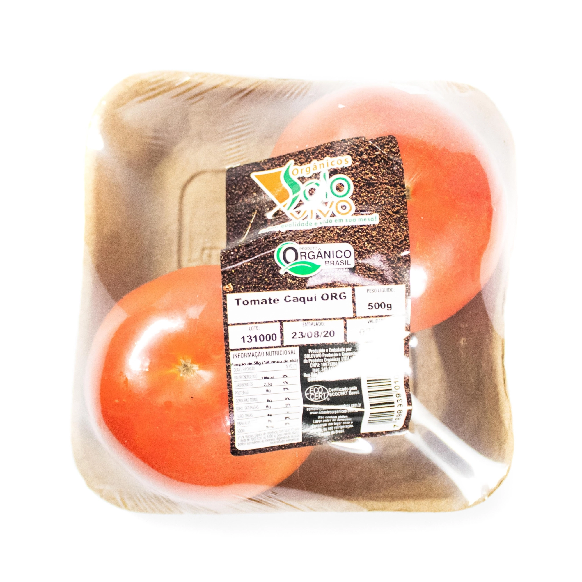 Tomate Caqui Solo Vivo Benassi