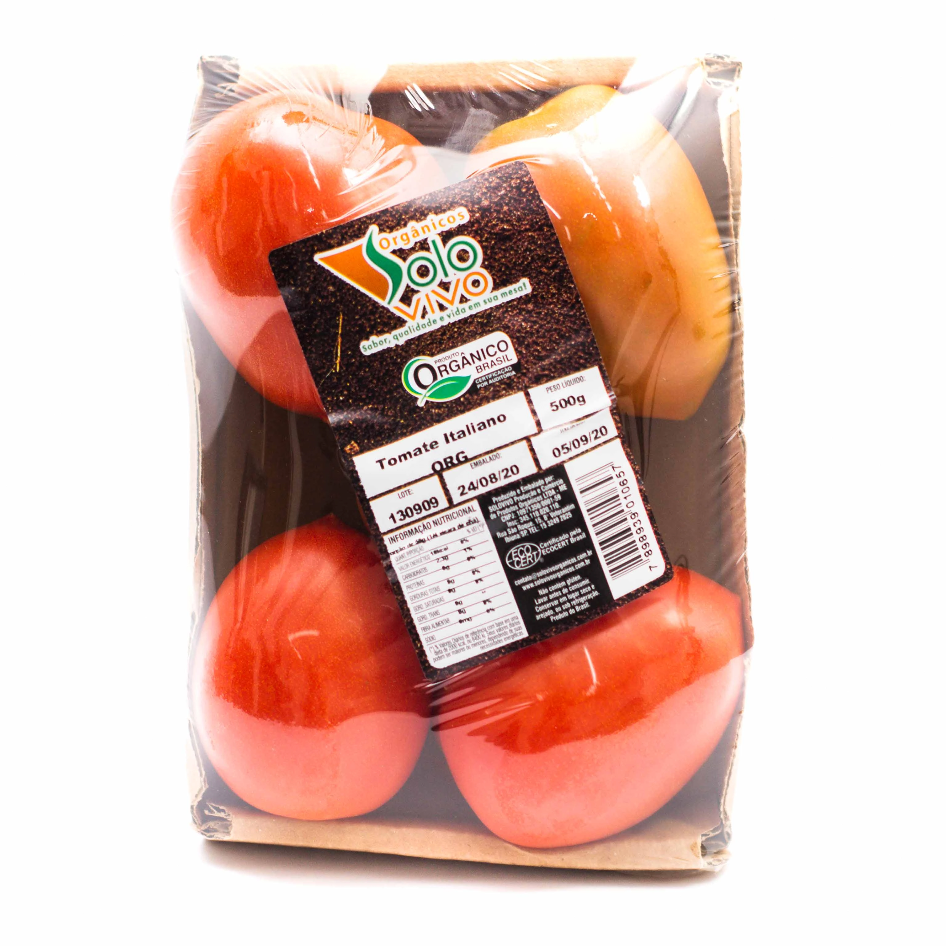 Tomate Italiano Solo Vivo Benassi