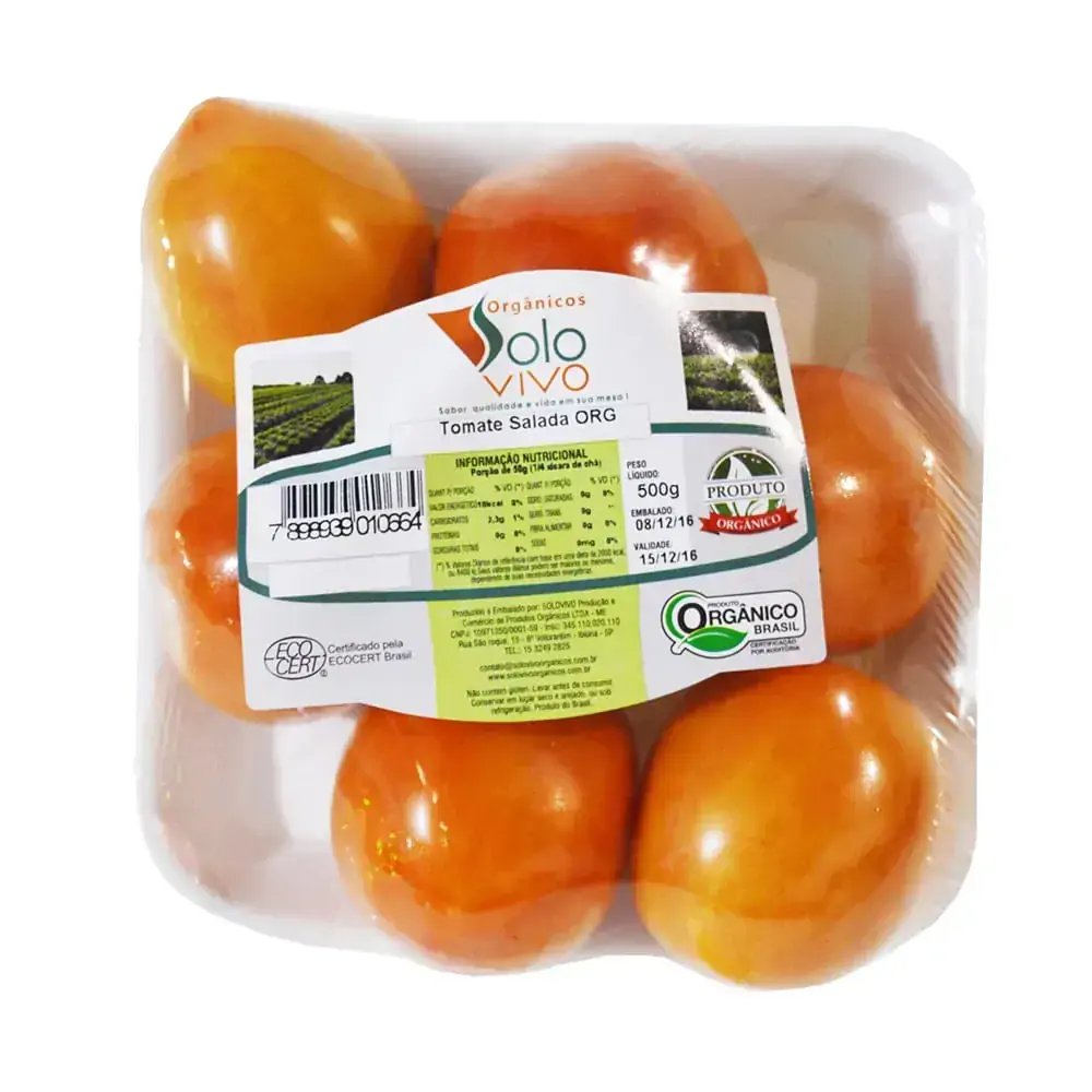 Tomate Salada Solo Vivo Benassi