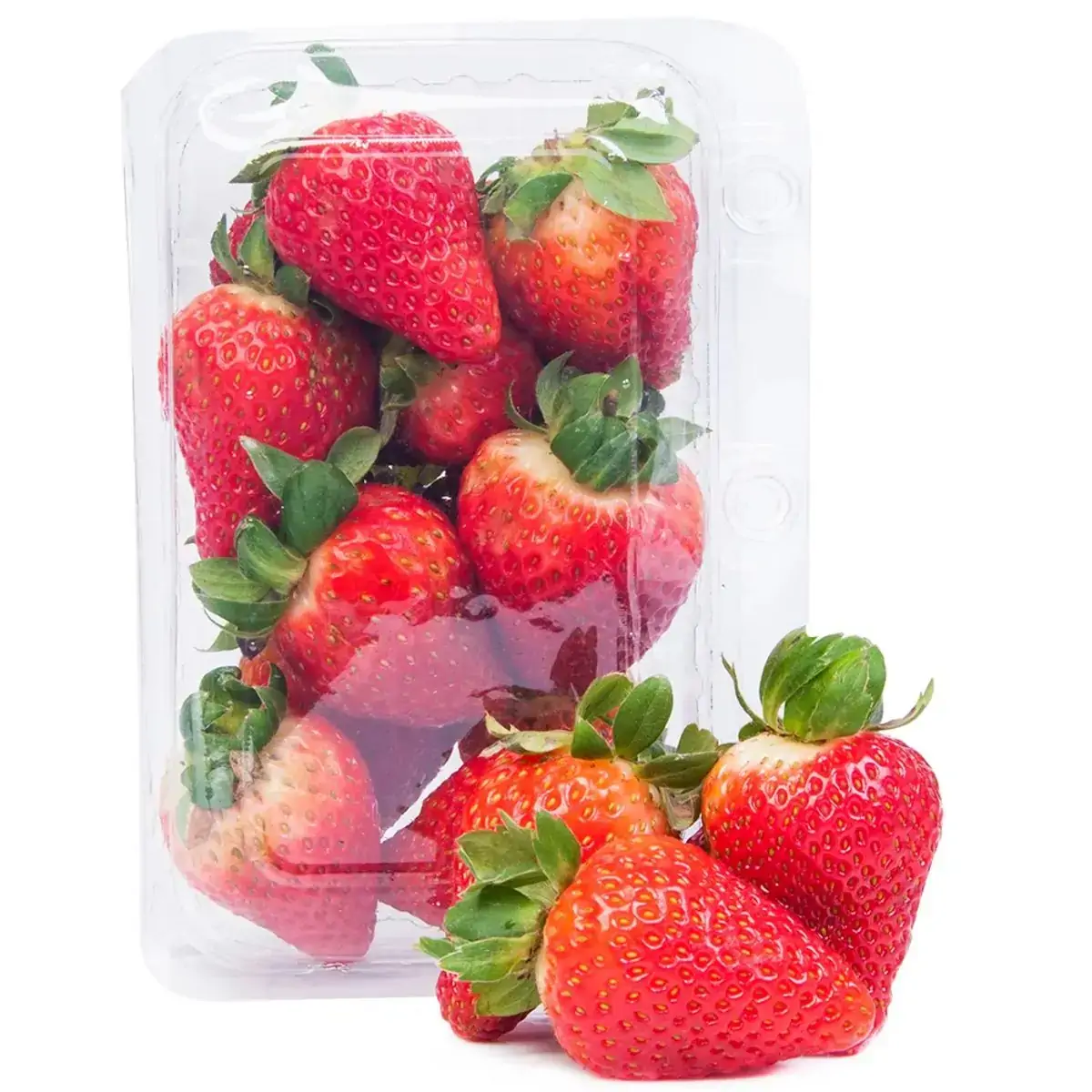 Morango Organico Solo Vivo 250g