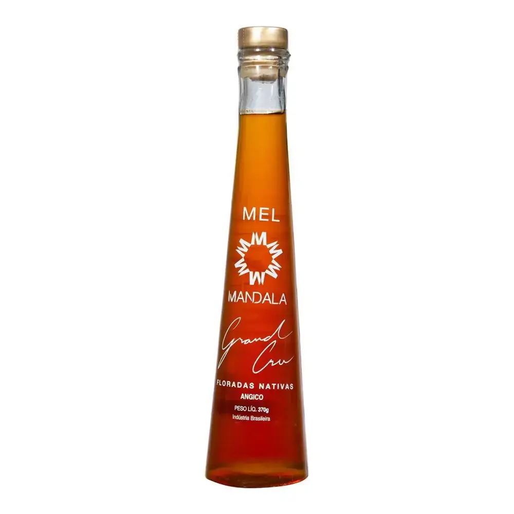 Mel Grand Cru Angico 370g Mel Mandala