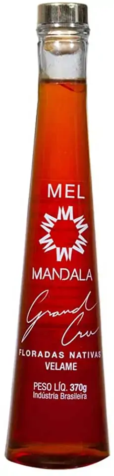 Mel Grand Cru Velame 370g Mel Mandala
