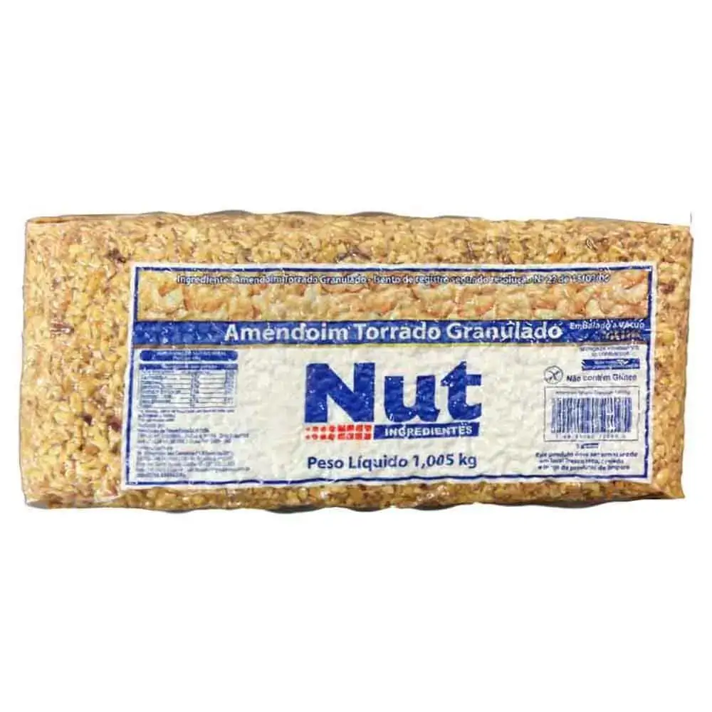 Amendoim Xerem T Fino 1, Nut Vacuo
