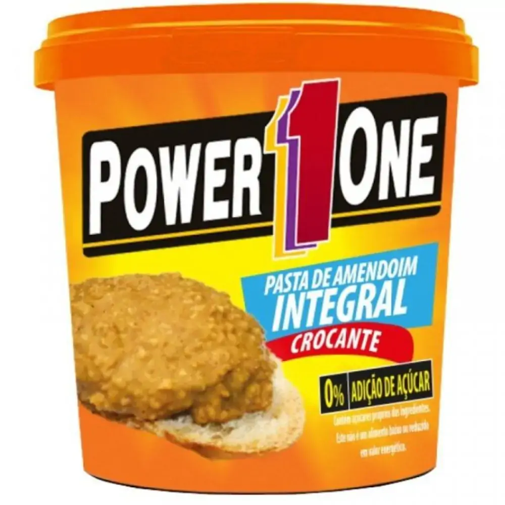 Pasta De Amendoim Integral Zero Acucar 4k Nutri Ingredientes