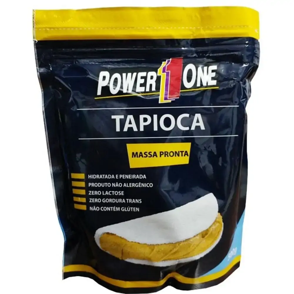 Tapioca 500g Power 1 One
