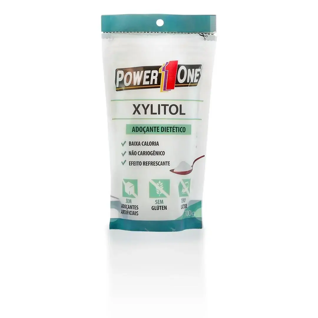 Adoçante Dietético Xylitol 200g