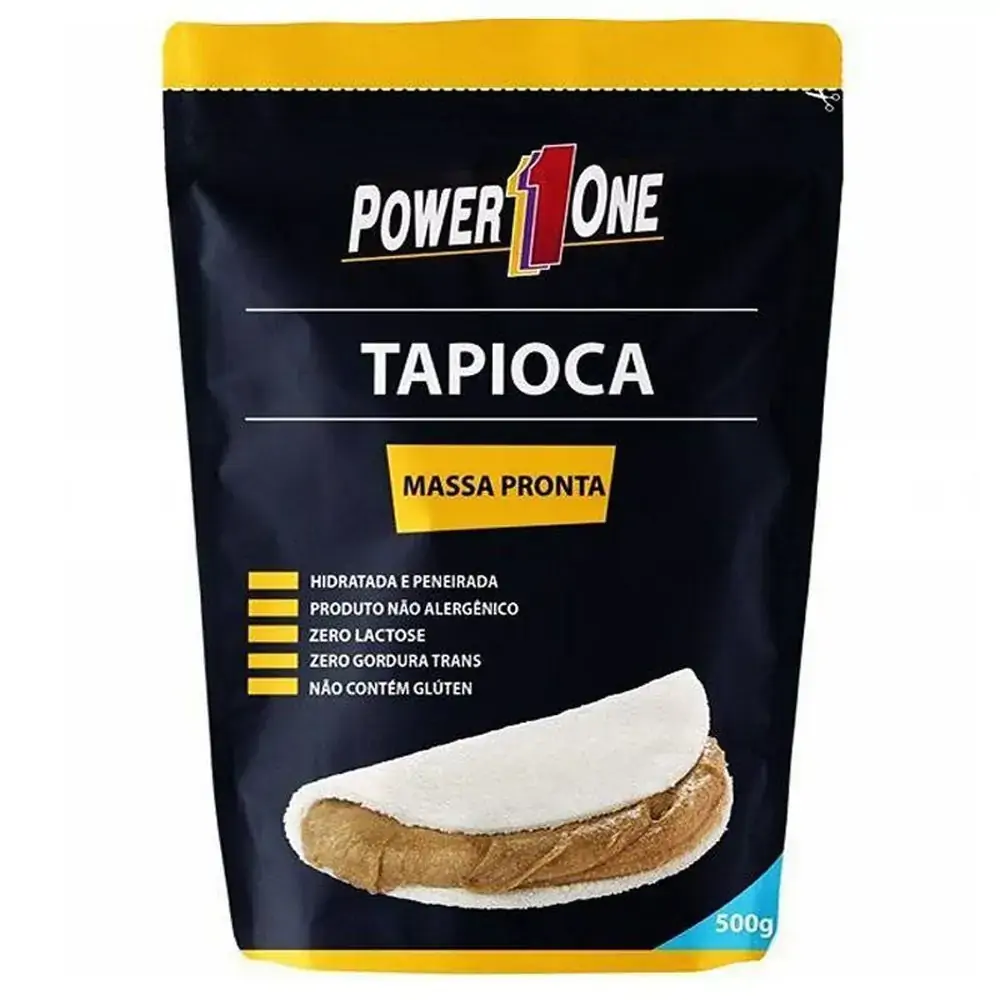 Tapioca 340g Power One .