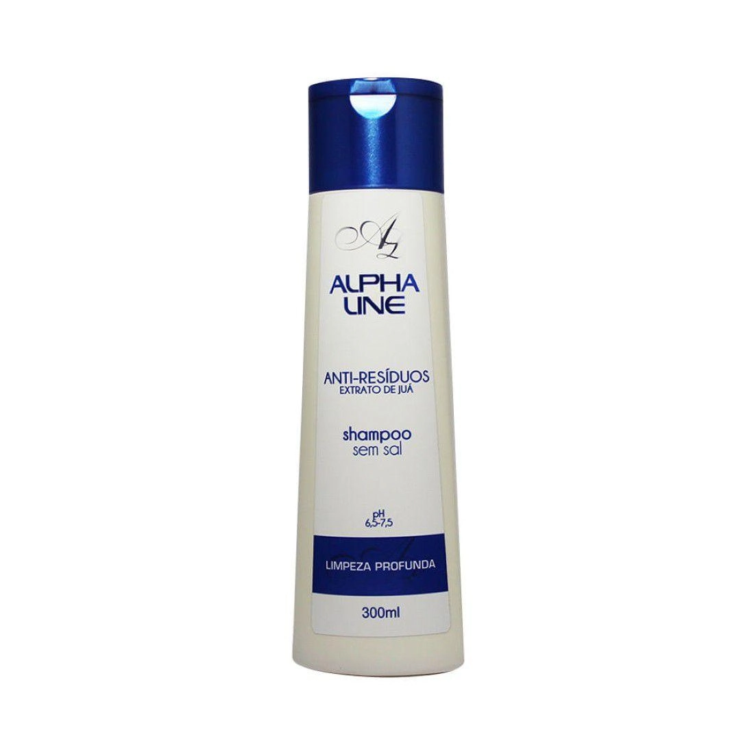 Alpha Line Shampoo Anti Residuo