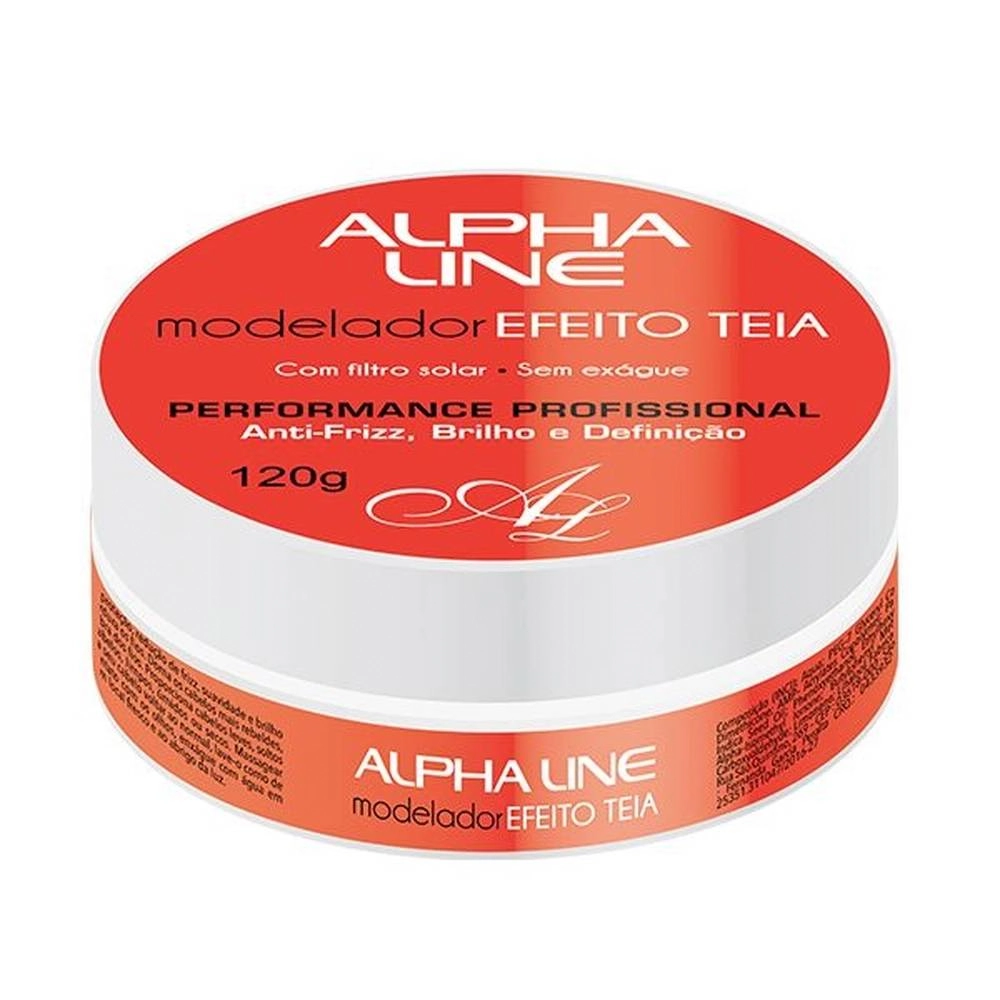 Alpha Line Modelador Efeito Teia