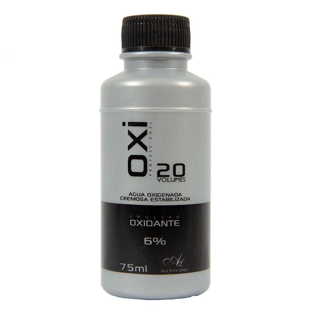 Agua Oxig Alpha Line Cremosa Vol 20