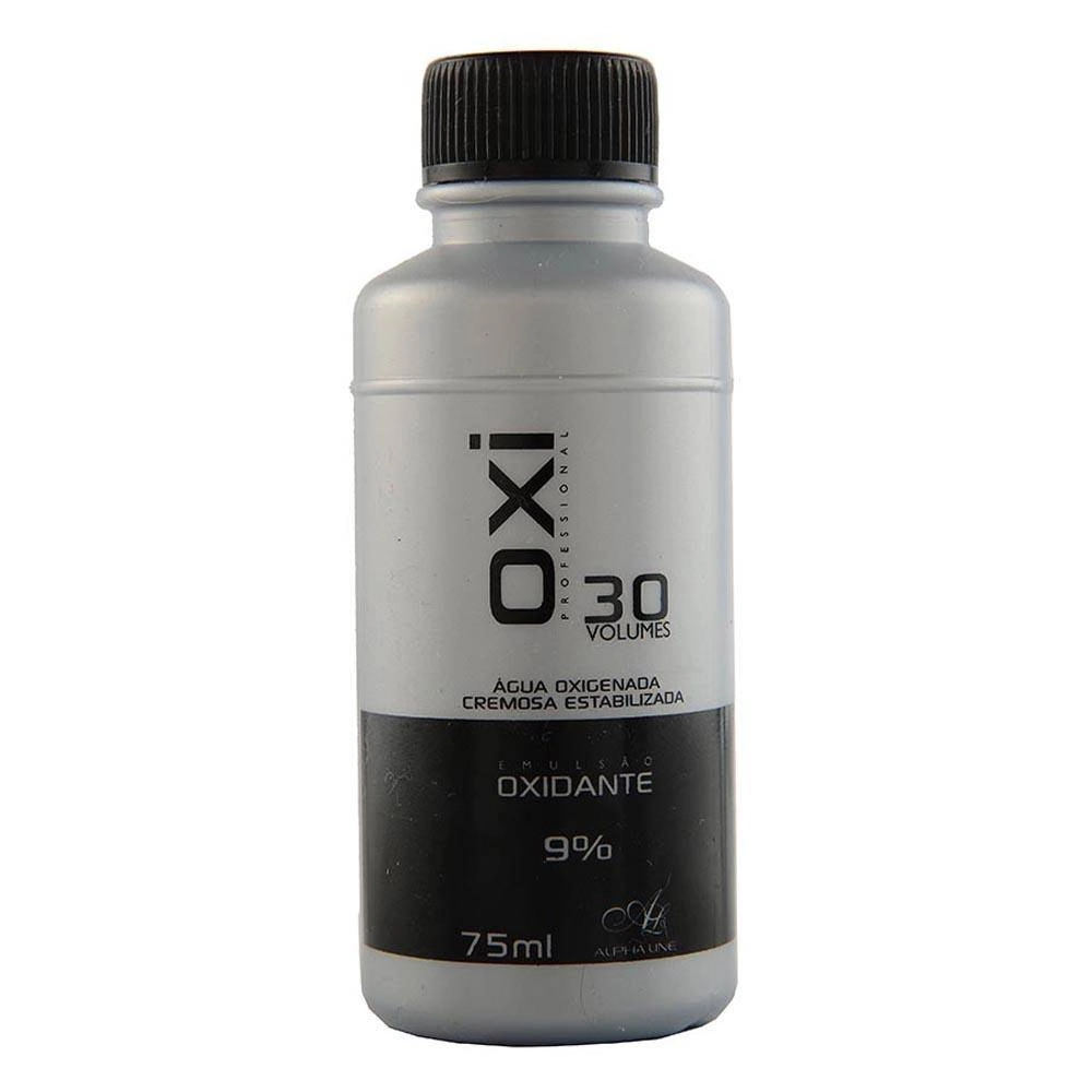 Agua Oxig Alpha Line Cremosa Vol 30
