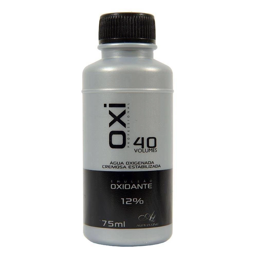 Agua Oxig Alpha Line Cremosa Vol 40