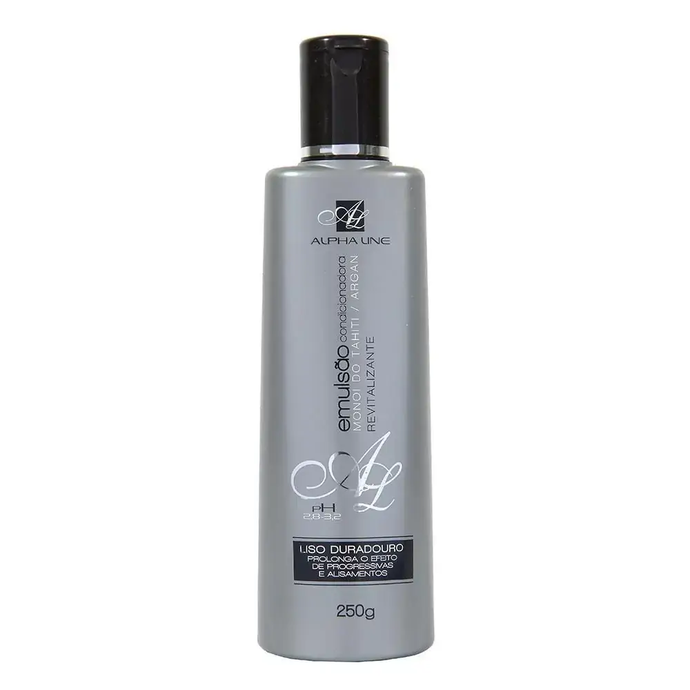 Alpha Line Liso Duradouro Condicionador Revitaliz