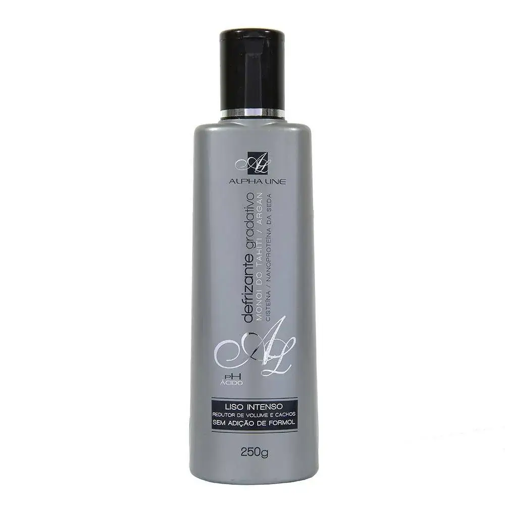 Alpha Line Liso Intenso Defriz Red Volume