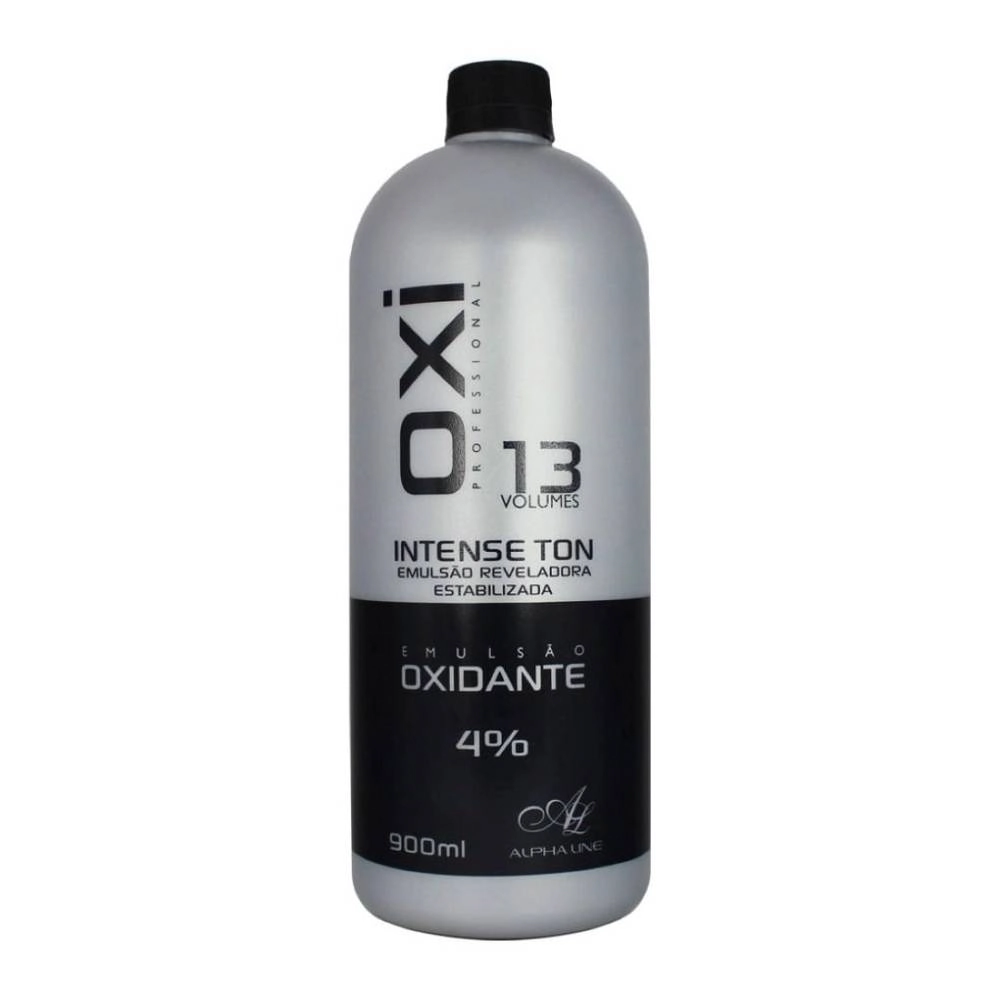 Agua Oxigenada Alphaline Intense Ton 13 Vol 900ml