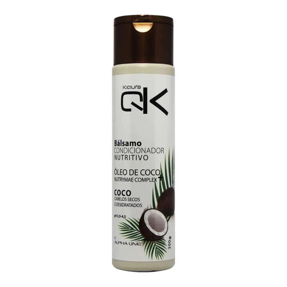 Condicionador Kq Oleo De Coco