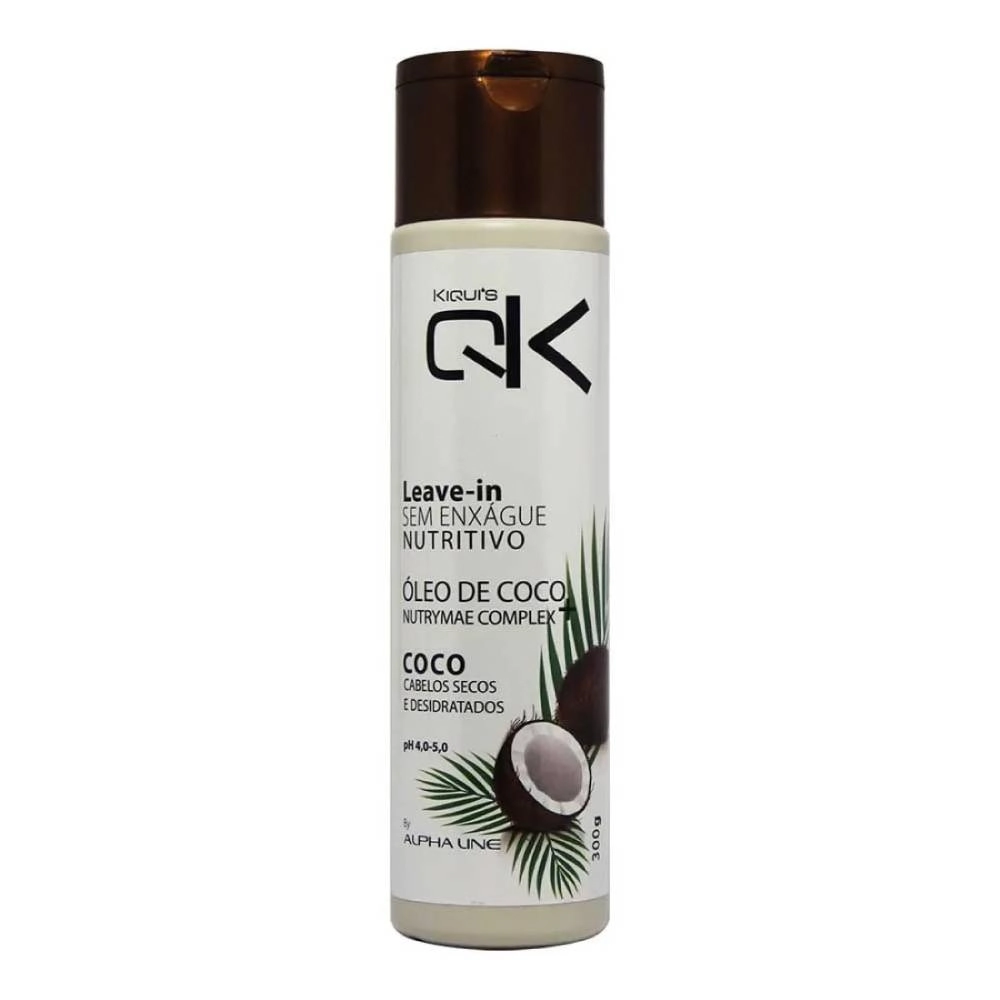 Finalizador Kq Oleo De Coco