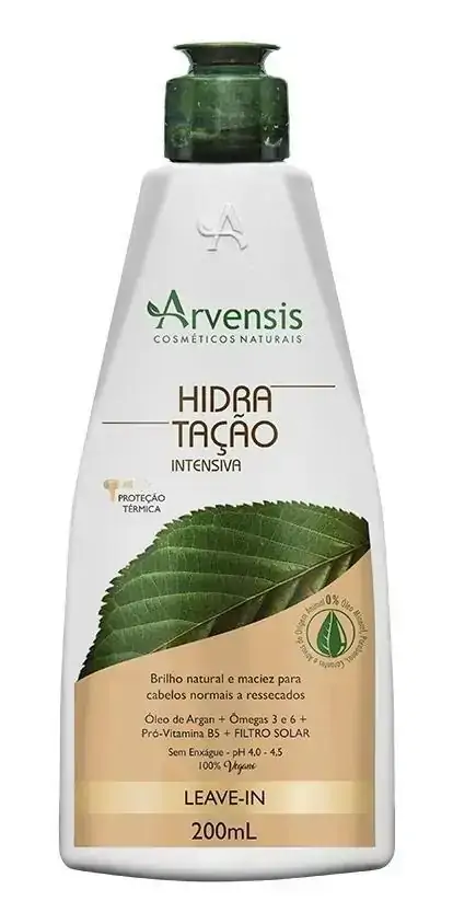 Leave In Hid Intensiva 200ml Arvensis