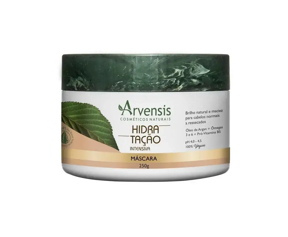 Mascara Hidratacao 250g Arvensis