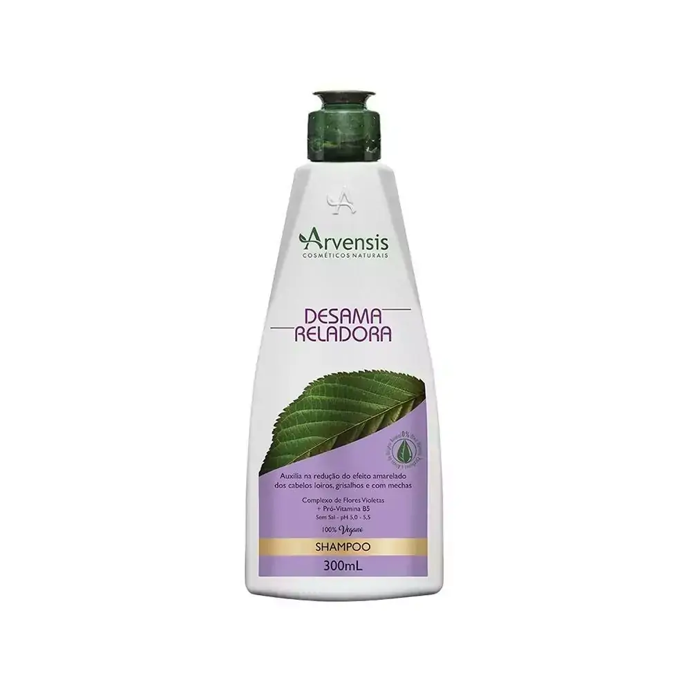 Shampoo Color Protect Arvensis 300Ml