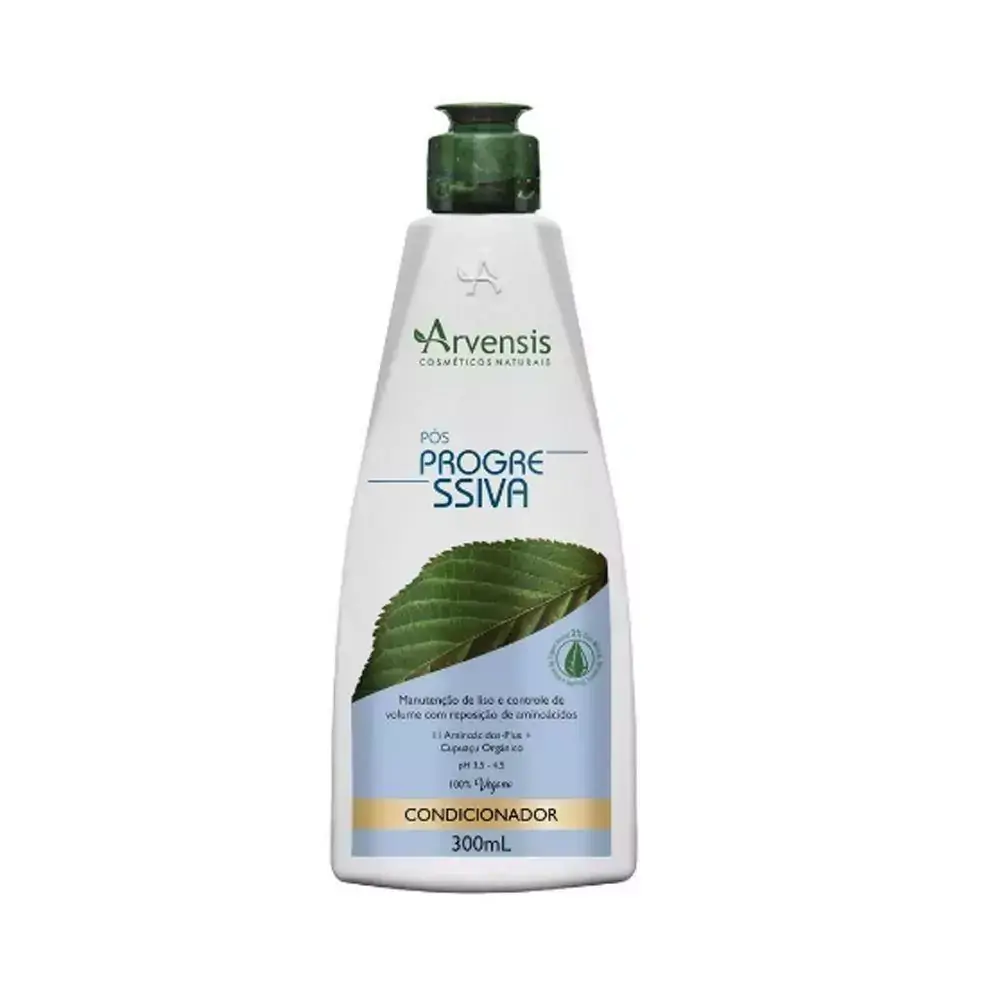 Arvensis Condicionador Pós Progressiva