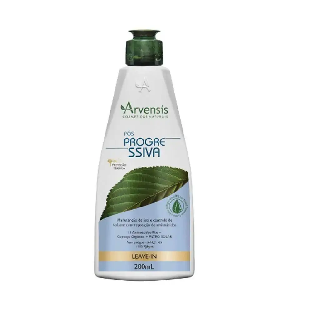 Arvensis Leave-In Pós Progressiva