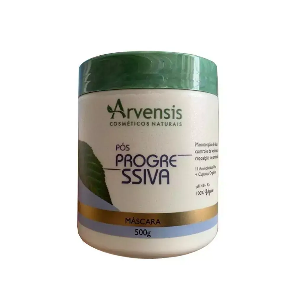 Arvensis Máscara Pós Progressiva