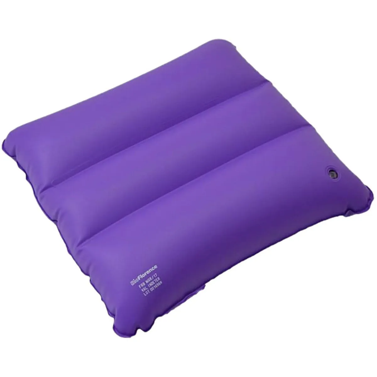 Almofada Inflável Bioflorence - Quadrada - 45 X 45 Cm
