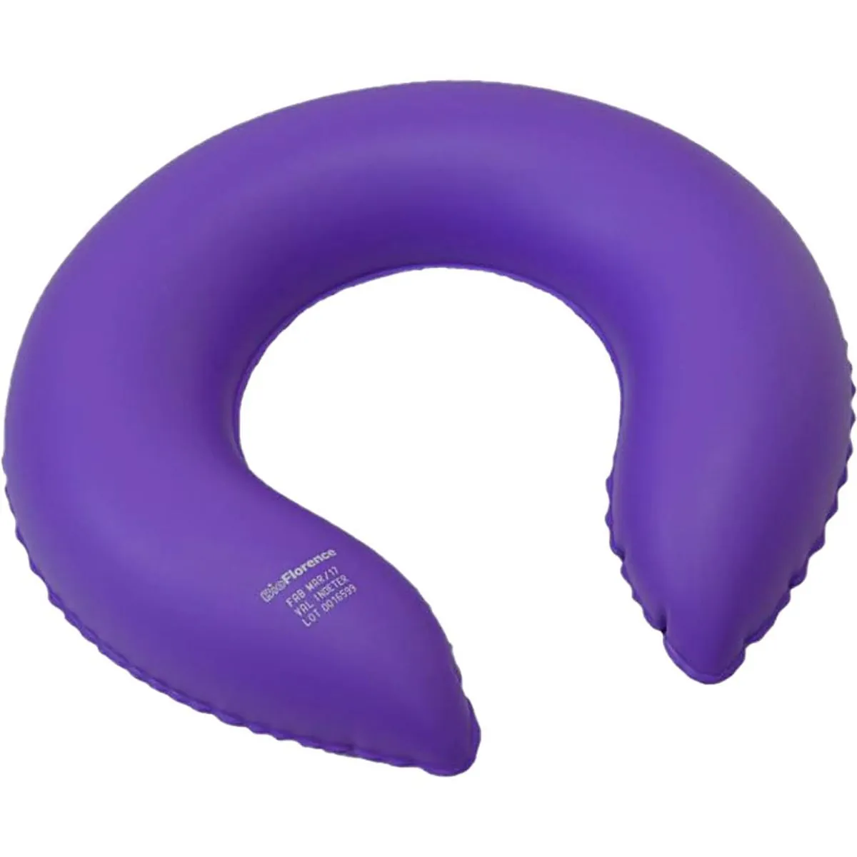 Almofada De Gel Bioflorence - Para Cadeira De Banho - 45 Cm