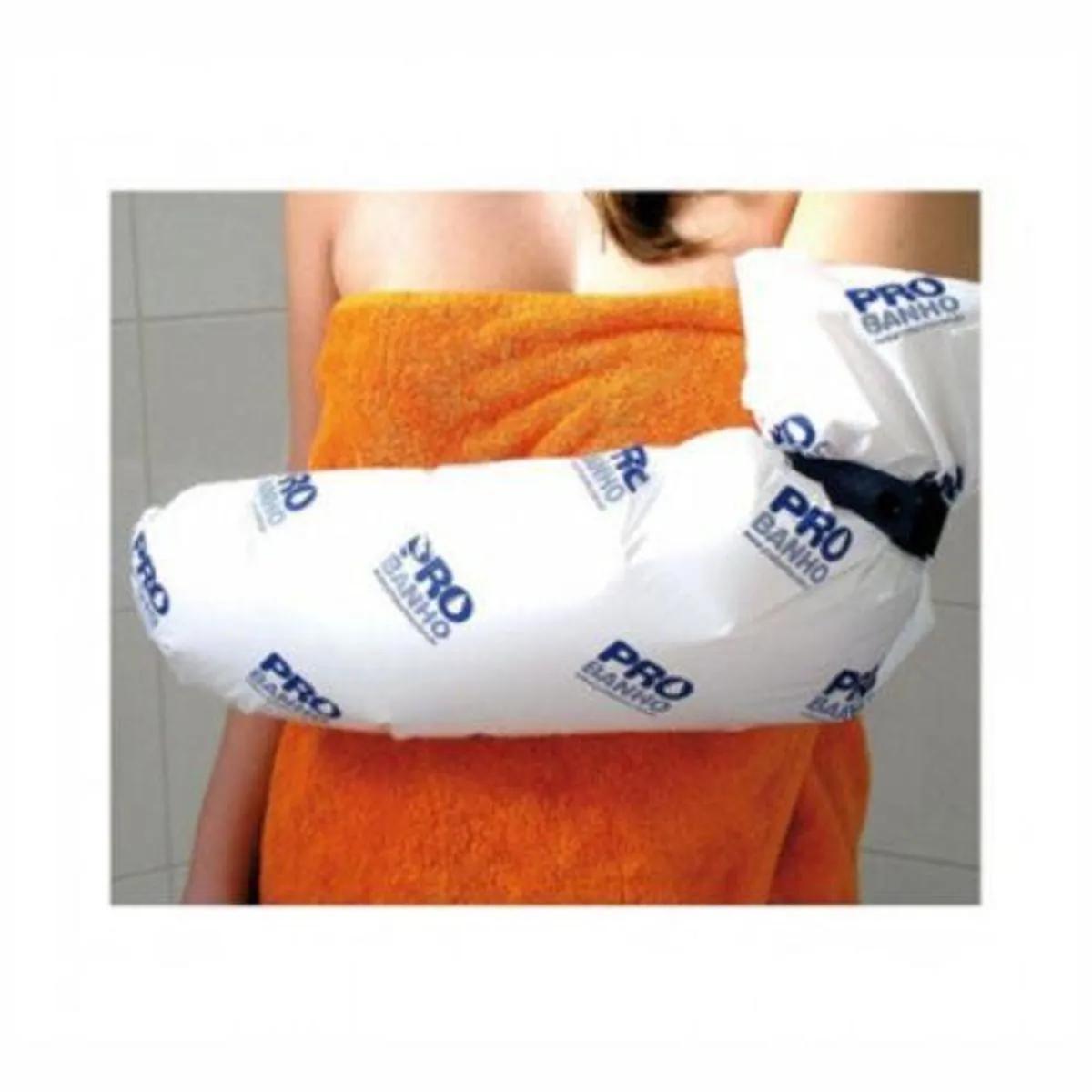 Protetor Braço Infantil Probanho - Bioflorence