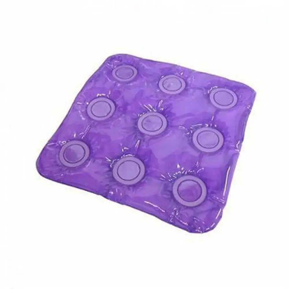 Almofada Caixa de Ovo Triflex - Gel e Inflável Simultaneamente - BioFlorence - ALMOFADA TRIFLEX